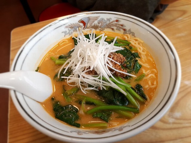 担々麺