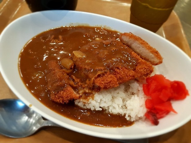 カツカレー