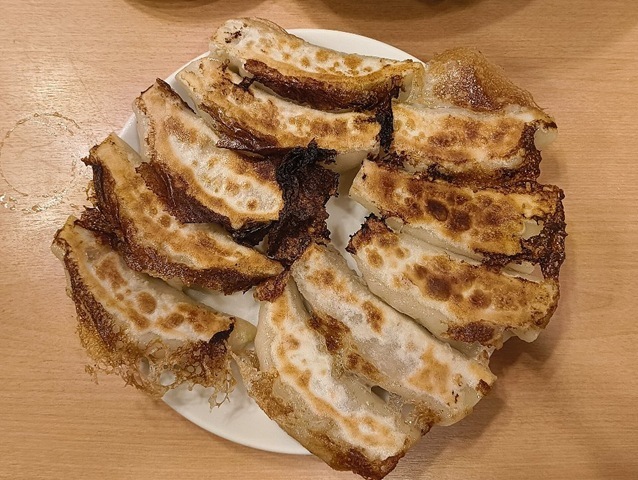 餃子2人前