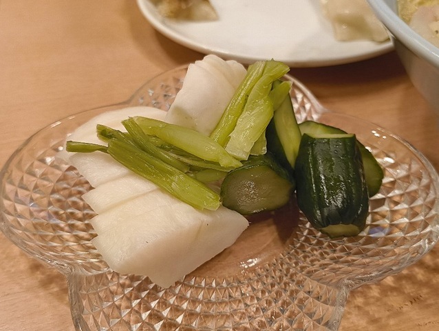 ぬかづけ