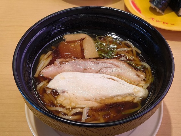 鶏の中華そば