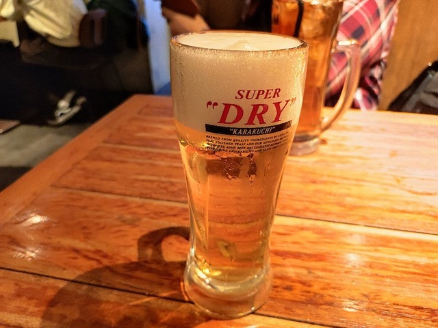 生ビール