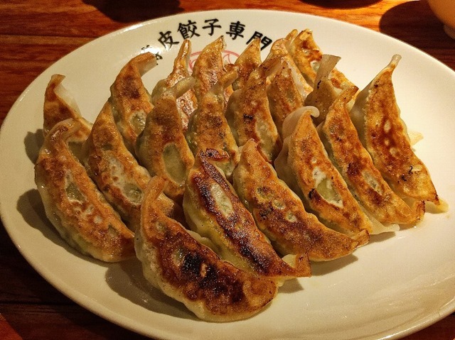 焼き餃子大皿20個