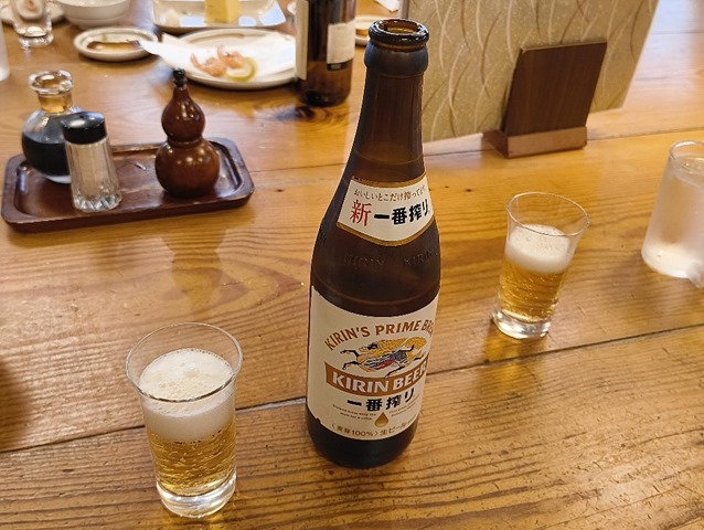 ビール