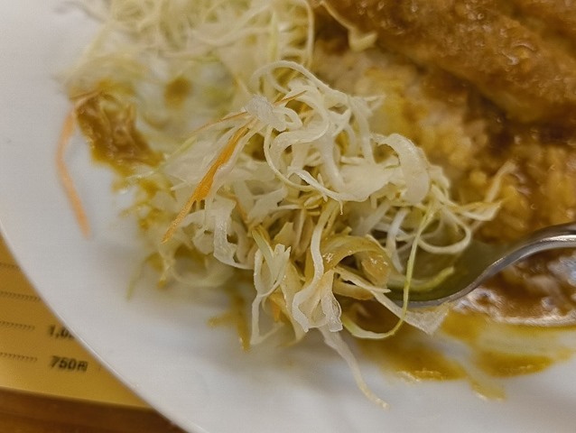 キャベツもちゃんと食べるのだよ