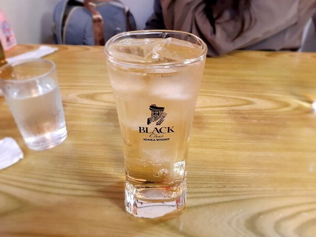 ハイボール