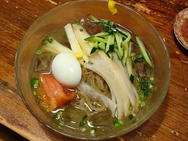 冷麺