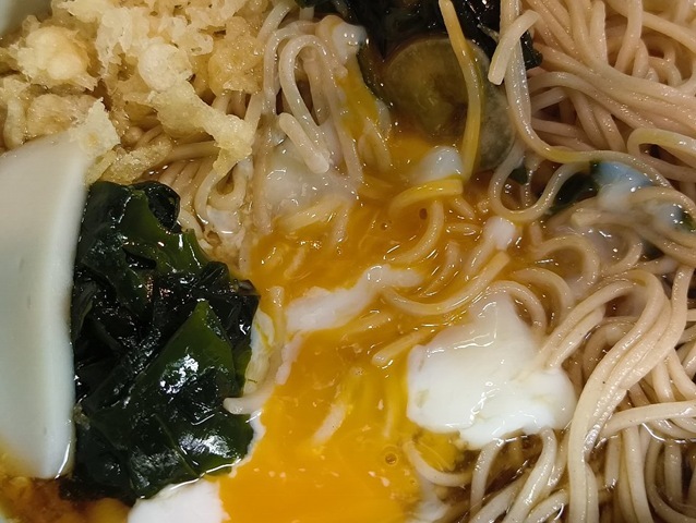 温泉たまごをぶちまけるのだ