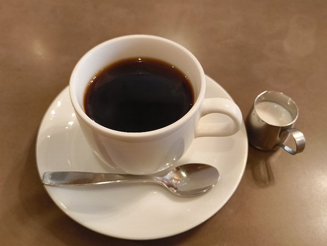 ブレンドコーヒー