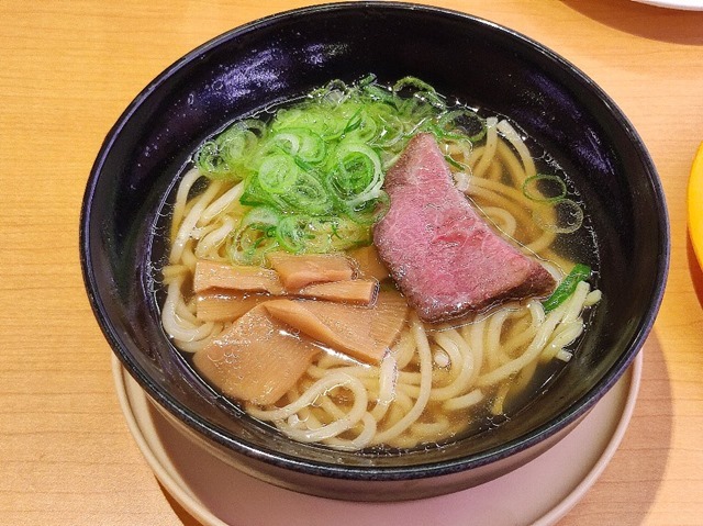 あっさり醤油ラーメン