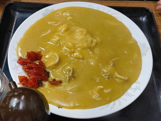 ライスカレー