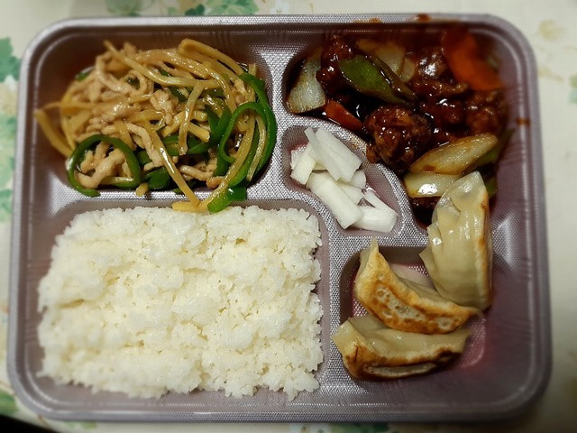 スペシャル弁当