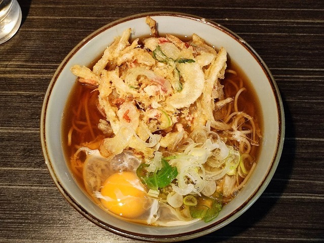 天玉そば