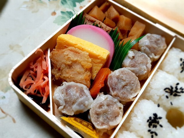 シウマイ弁当