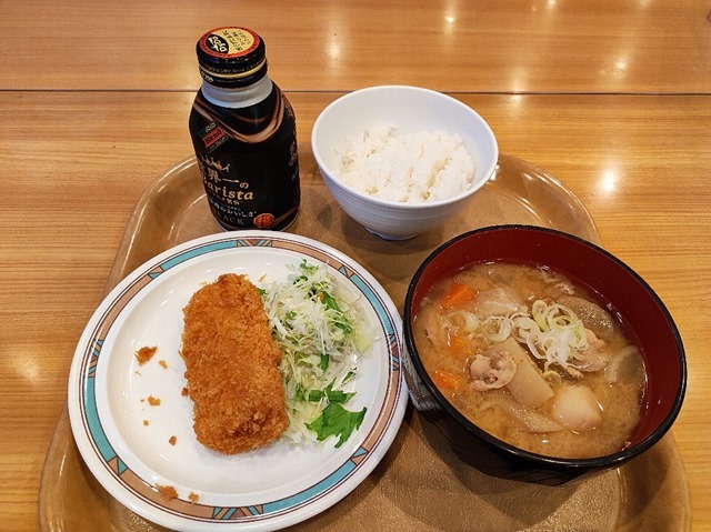 豚汁定食