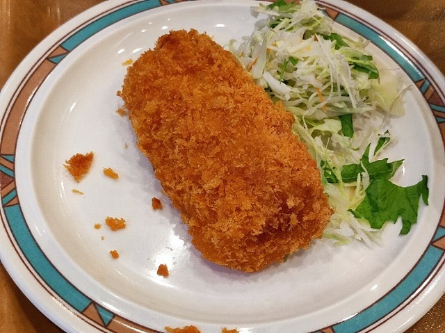 魚のフライ