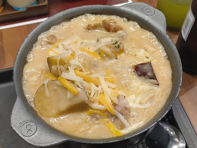 シュクメルリ鍋