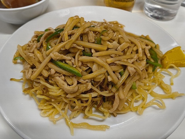 ルース焼きそば