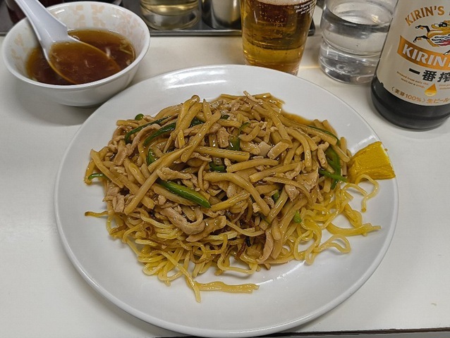 ルース焼きそば