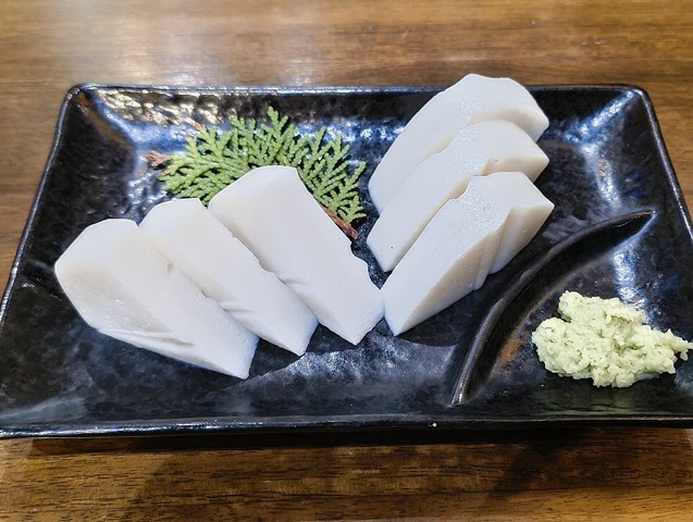 板わさ 板わさ