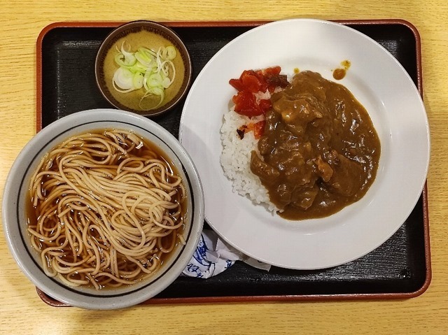 カレーライスセット