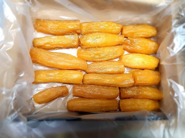 丸干しいも