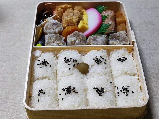 崎陽軒のシウマイ弁当