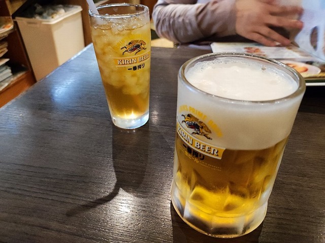 生ビール