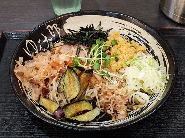 薬味そば