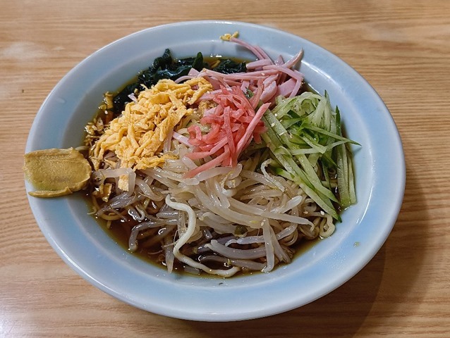 冷シ中華