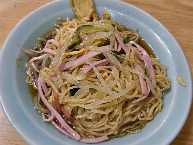 ごちゃごちゃに混ぜる