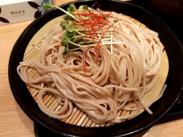 蕎麦