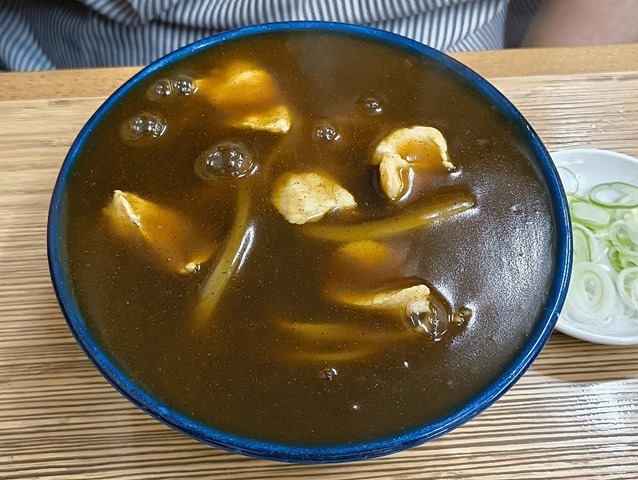 カレー南蛮そば