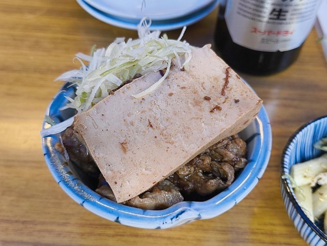牛筋煮込