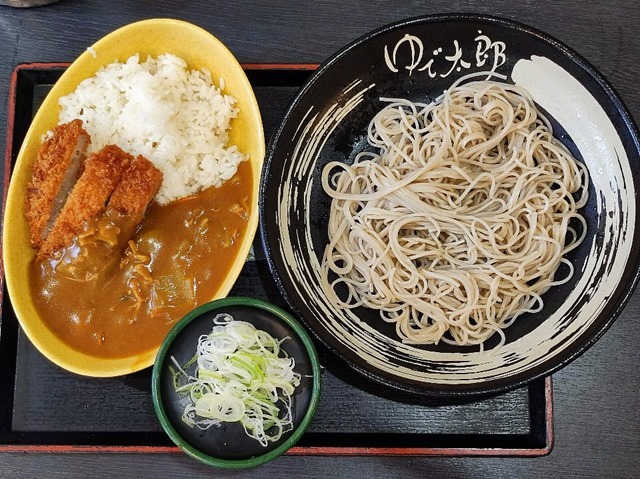 ミニカツカレー