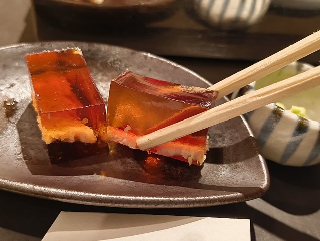 煮こごり