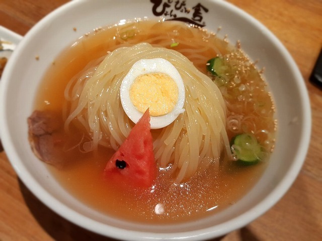 冷麺