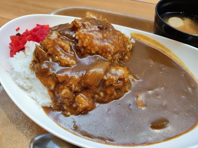 カレー（大盛）