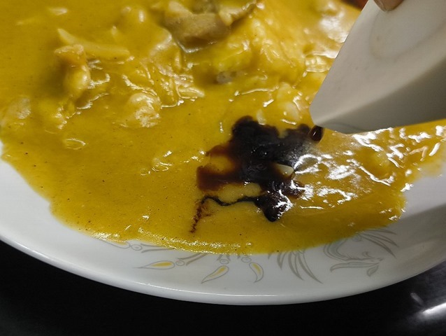 味変を楽しむ