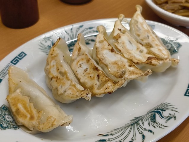 餃子