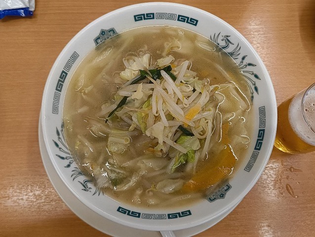 タンメン