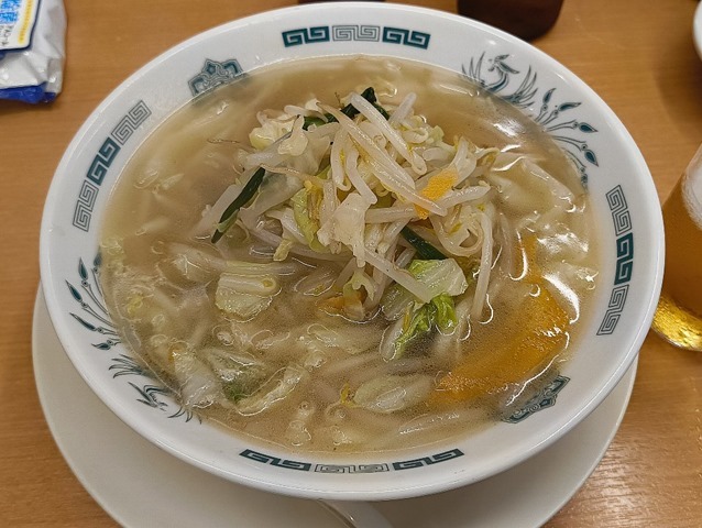 タンメン