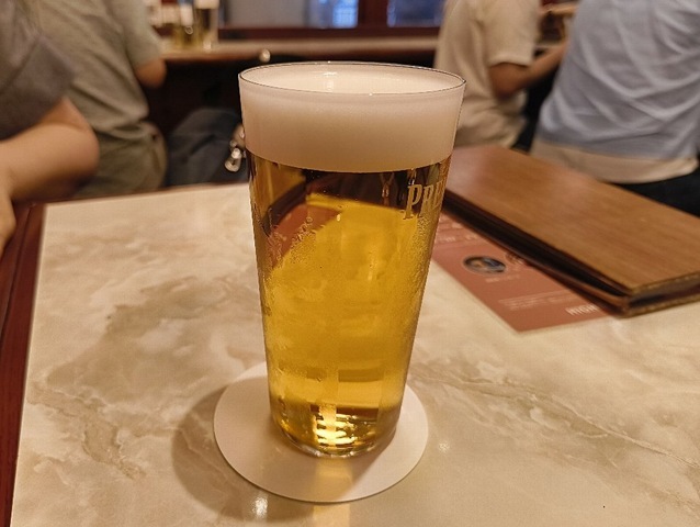 生ビール
