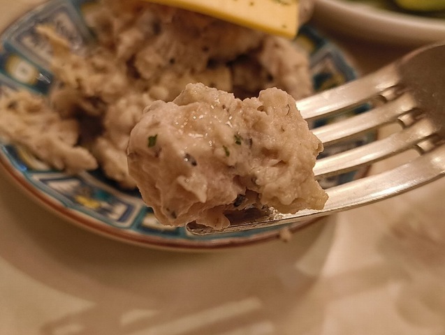 黒胡椒ポテトサラダ