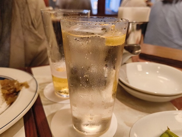 氷柱角ハイボール