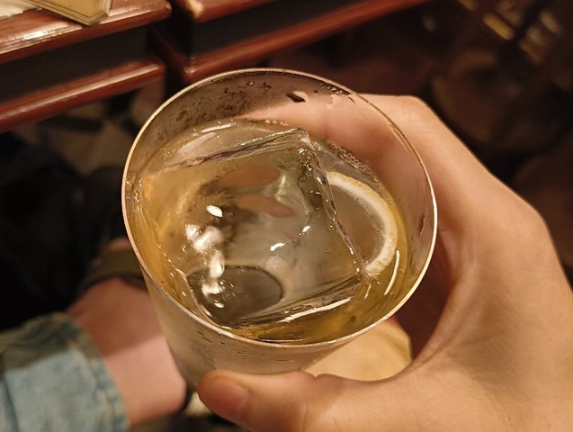 氷柱角ハイボール