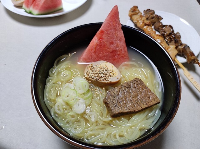 ヤマトの盛岡冷麺