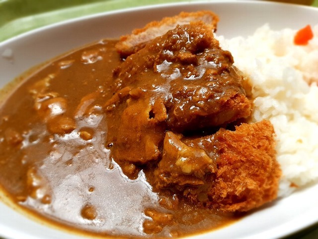 カツカレー