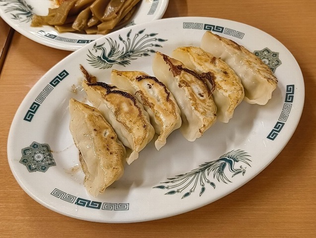 餃子