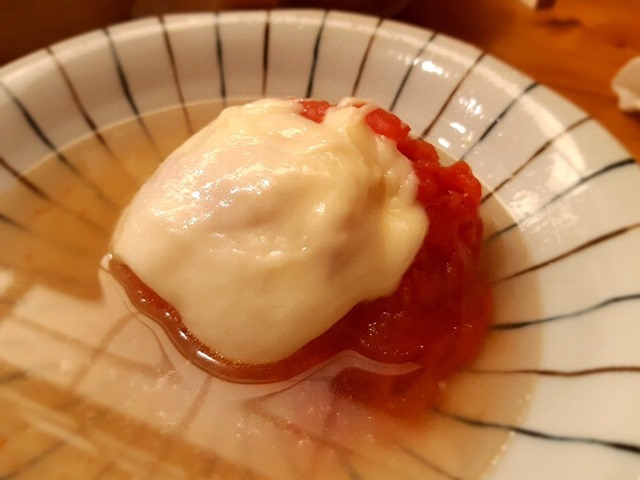 トマトチーズ